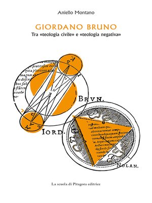cover image of Giordano Bruno